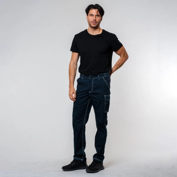 Immagine Pantalone Vigo Stretch Man