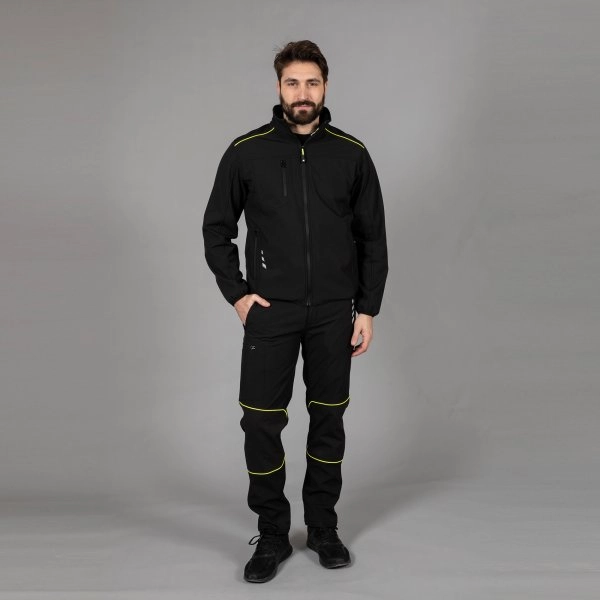 Pantalone Tonale Softshell