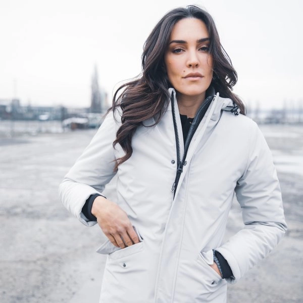 Giubbotto Alaska Lady