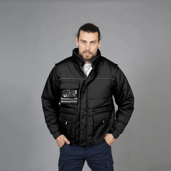 Immagine Giubbotto New Scotland