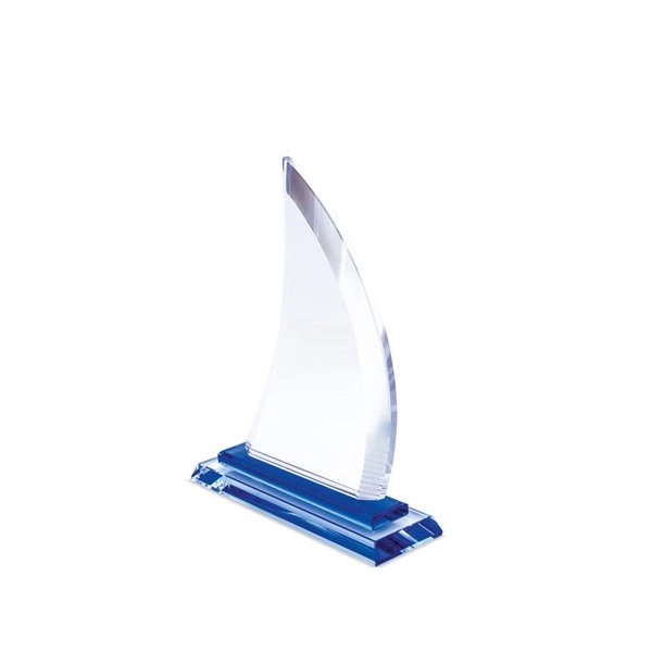 Immagine TROFEO VETRO 