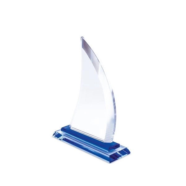 Immagine TROFEO VETRO 