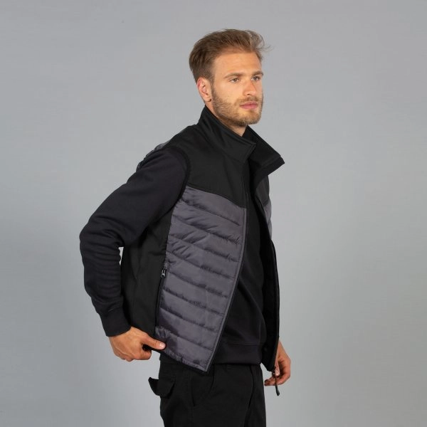 Gilet Oslo Man