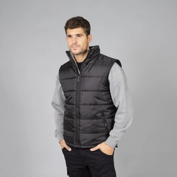 Gilet New Shanghai