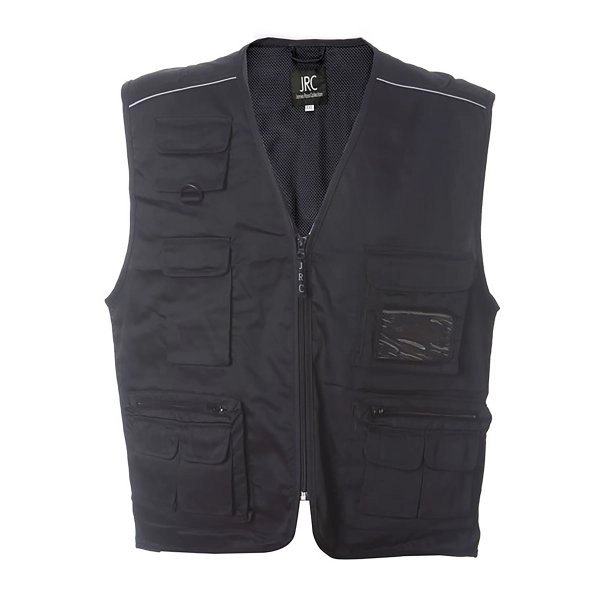 Gilet New Safari