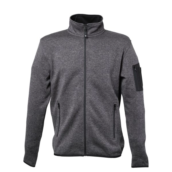 Immagine Knitted Fleece Moena 