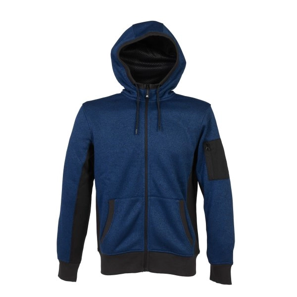 Immagine Knitted Fleece New Quebec Man