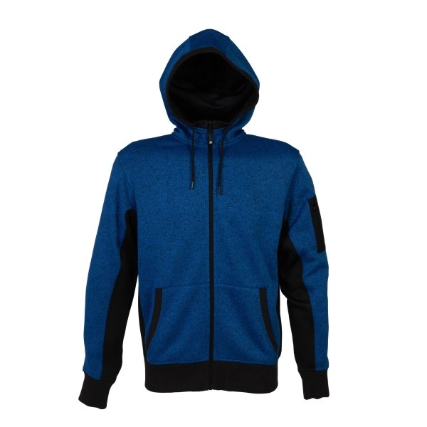 Immagine Knitted Fleece New Quebec Man