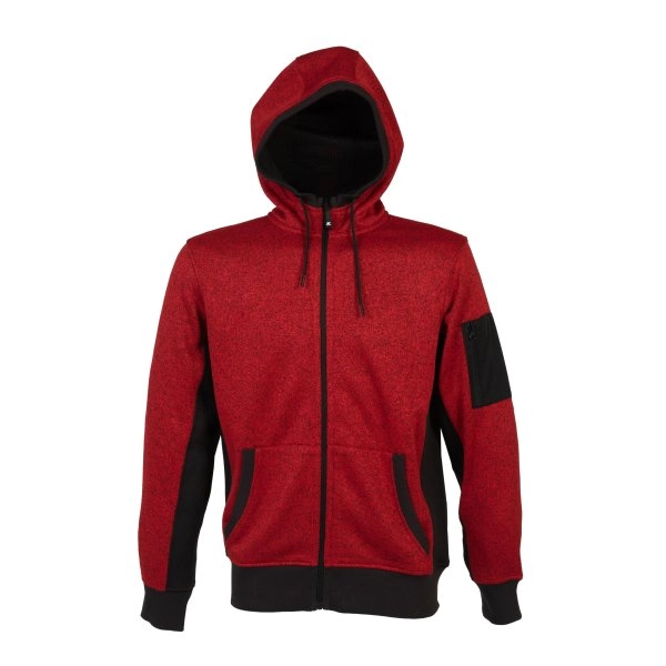 Immagine Knitted Fleece New Quebec Man