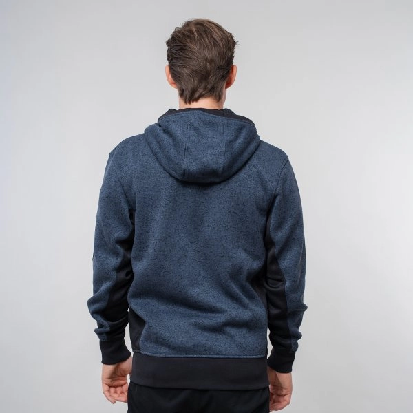 Immagine Knitted Fleece New Quebec Man