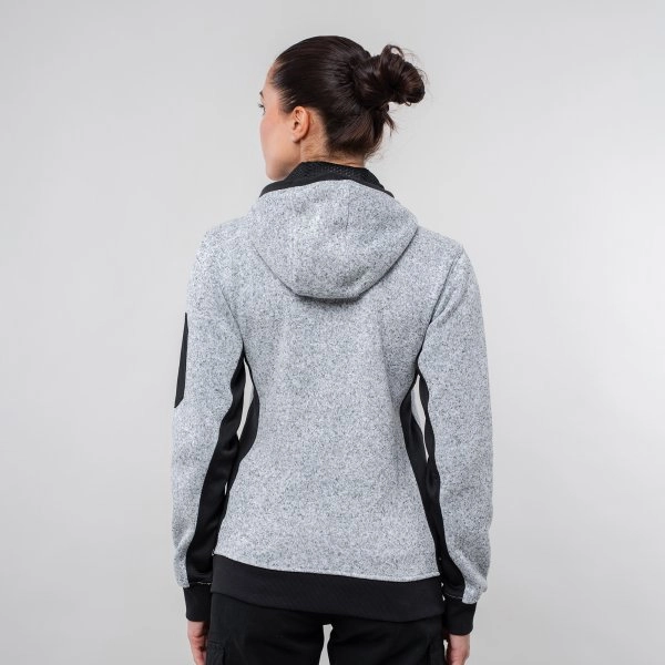 Immagine Knitted Fleece New Quebec Lady