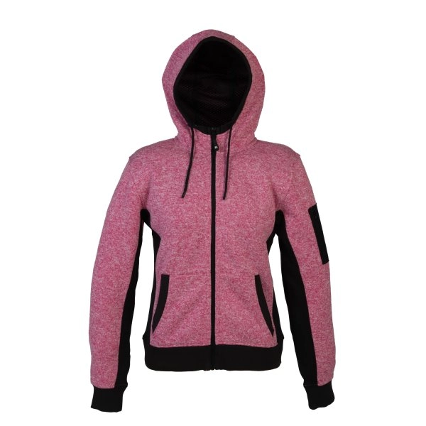 Immagine Knitted Fleece New Quebec Lady