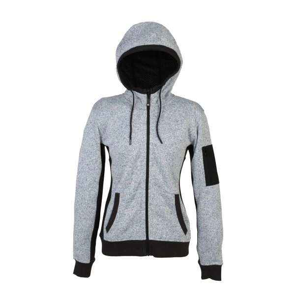 Immagine Knitted Fleece New Quebec Lady