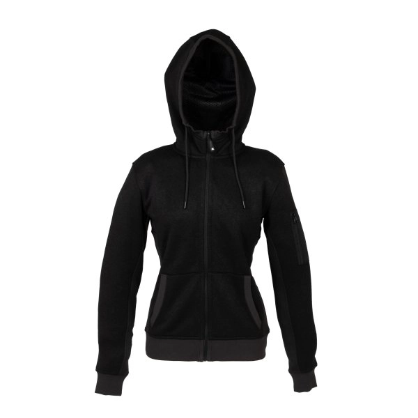 Knitted Fleece New Quebec Lady