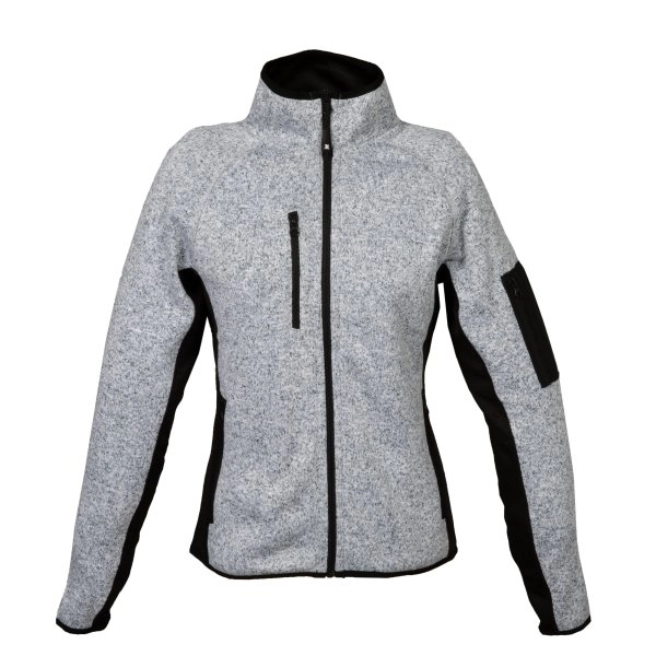 Immagine Knitted fleece Monviso Lady
