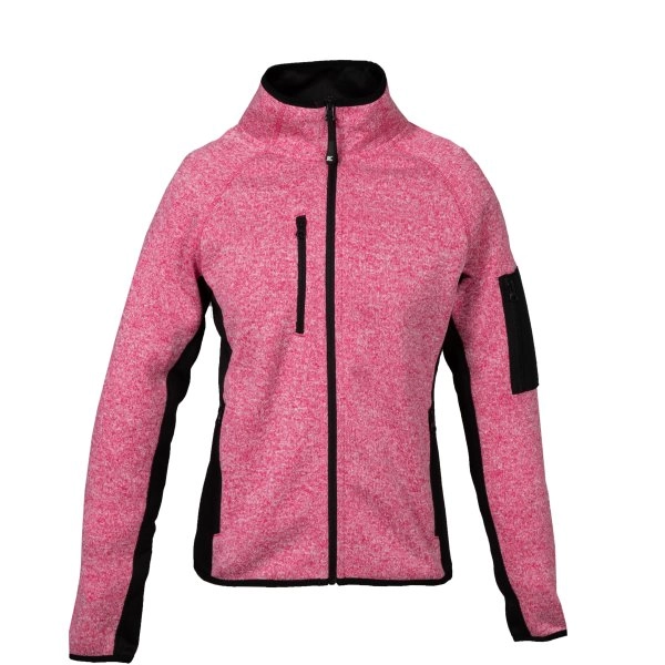 Immagine Knitted fleece Monviso Lady