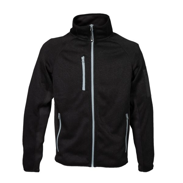Immagine Knitted fleece Monviso Man
