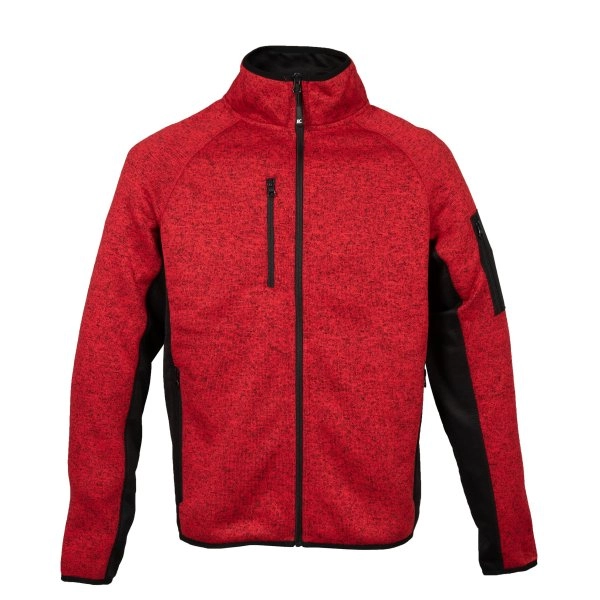 Immagine Knitted fleece Monviso Man