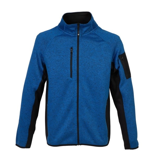 Immagine Knitted fleece Monviso Man