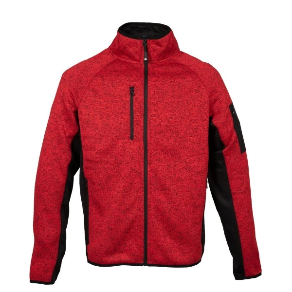 Immagine Knitted fleece Monviso Man