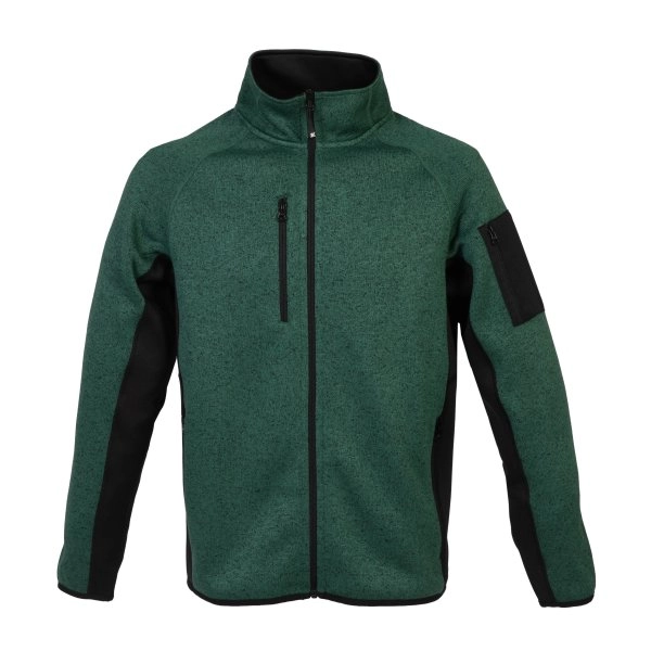 Immagine Knitted fleece Monviso Man