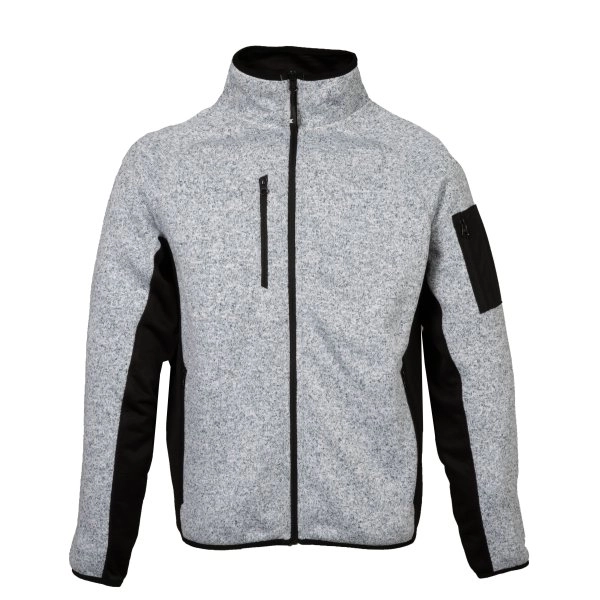 Immagine Knitted fleece Monviso Man