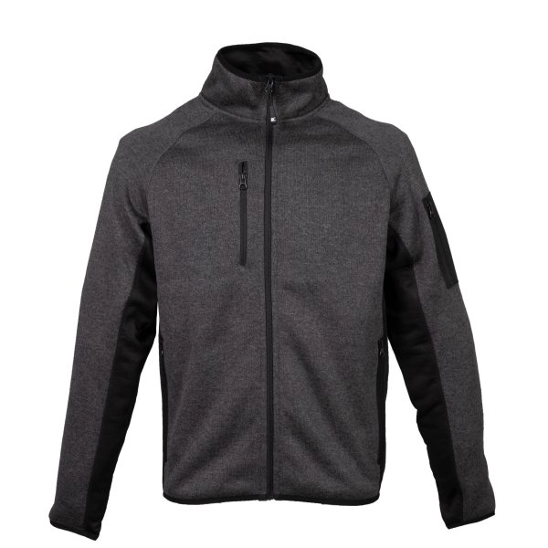 Immagine Knitted fleece Monviso Man