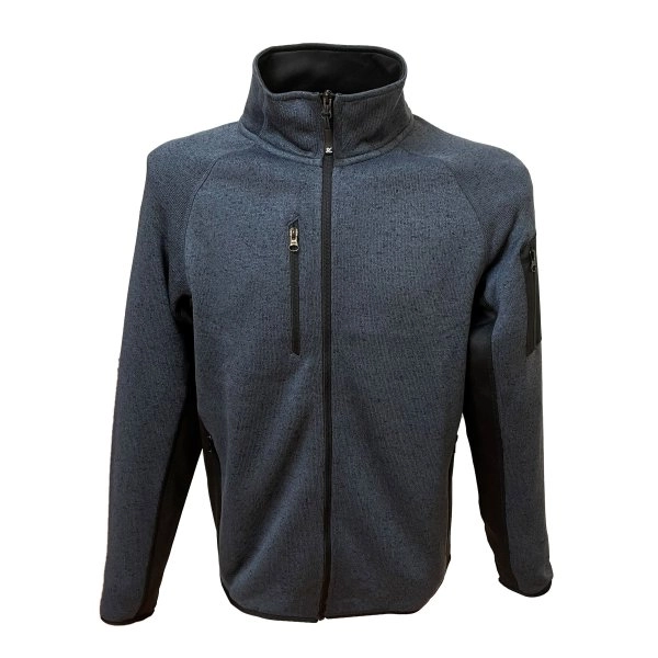 Immagine Knitted fleece Monviso Man