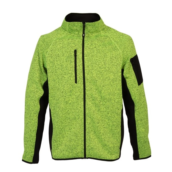 Immagine Knitted fleece Monviso Man