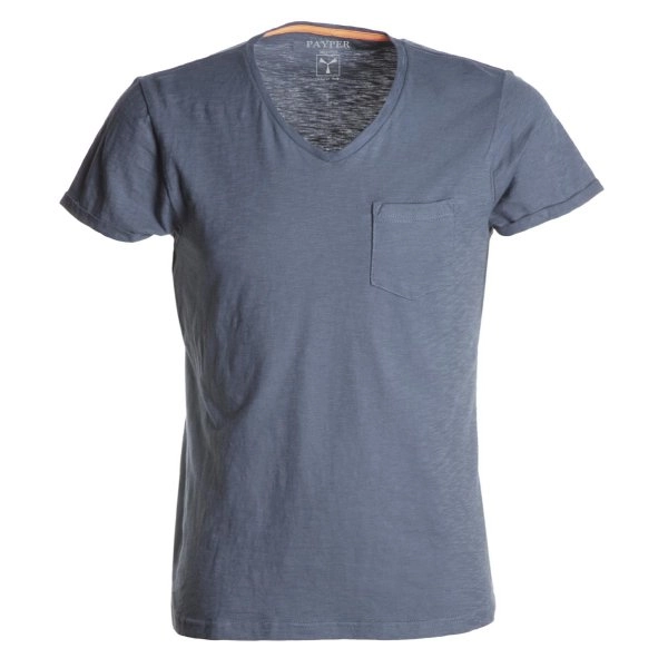 T-SHIRT MANICA CORTA COLLO A V WILD PAYPER