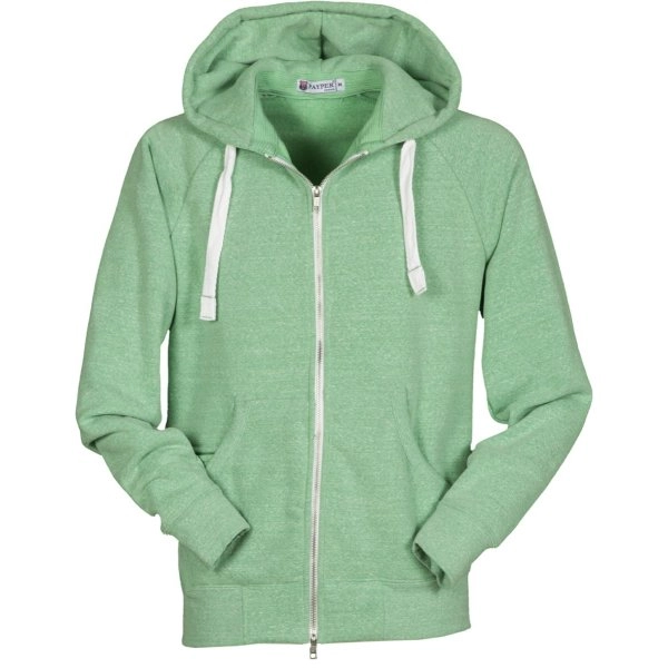 FELPA UOMO FULL ZIP URBAN PAYPER