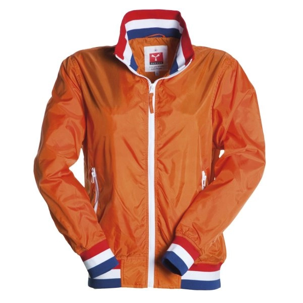 Giubbino in nylon UNITED LADY PAYPER