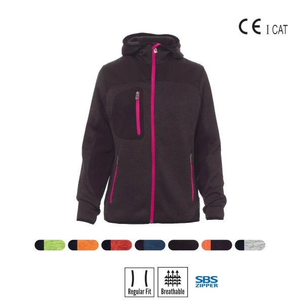 TRIP LADY GIACCA CON CAPPUCCIO PAYPER