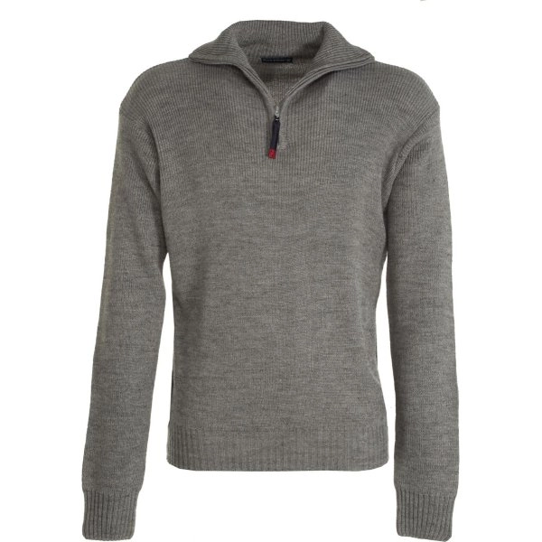 Maglione mezza zip TRANSIT Payper