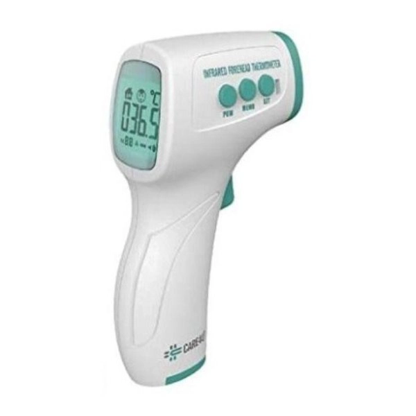 TERMOMETRO DIGITALE NO CONTACT CARE4U