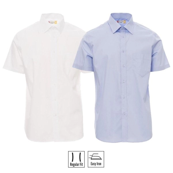SPRING CAMICIA MANICA CORTA PAYPER