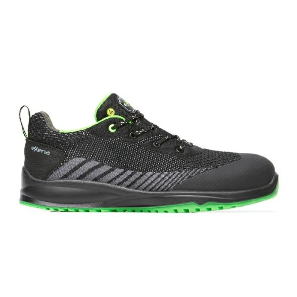 SCARPA ANTINFORTUNISTICA BASSA SNAKE S1P ESD SRC