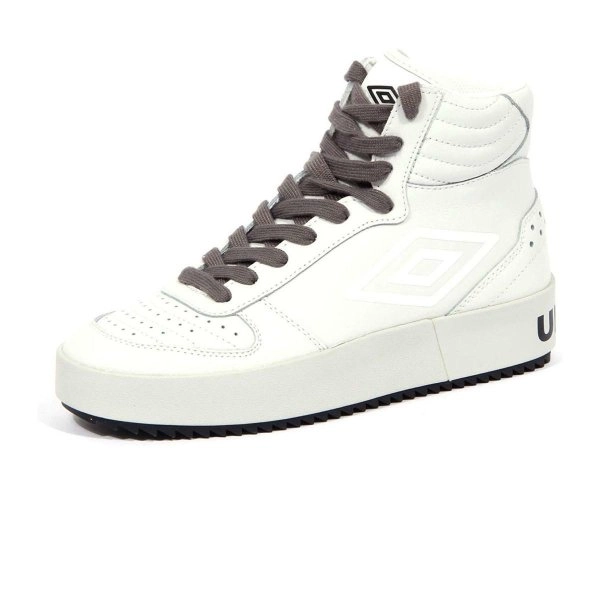 SCARPE BASKET PELLE UMBRO