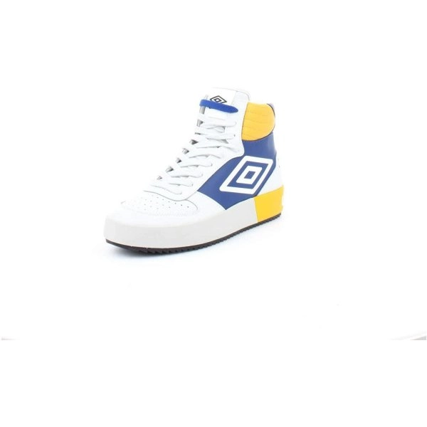 SCARPE BASKET PELLE UMBRO