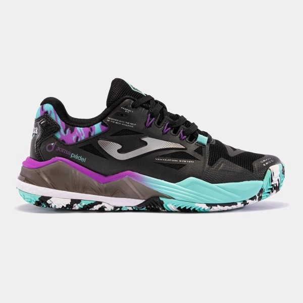 SCARPA PADEL LADY SPIN JOMA