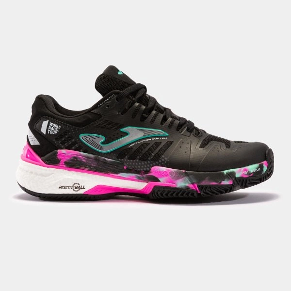 SCARPA DA DONNA PADEL T.SLAM JOMA