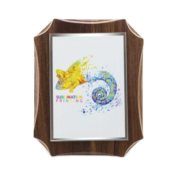 Immagine TROFEO MODERNO PER SUBLIMAZIONE 