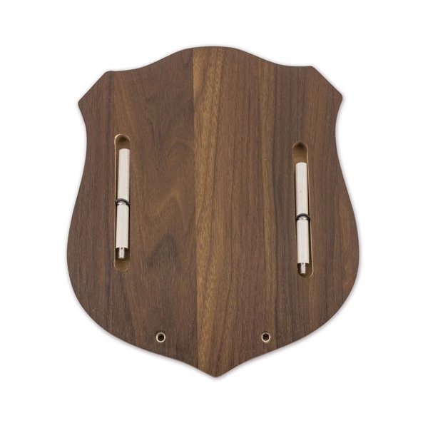 Immagine TROFEO MODERNO A FORMA DI SCUDO PER SUBLIMAZIONE 