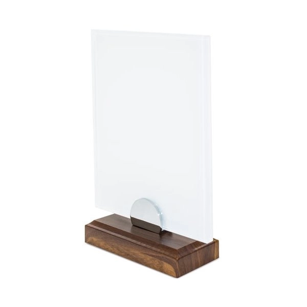 Immagine TROFEO DA TAVOLO FOTO 22 X 17CM 