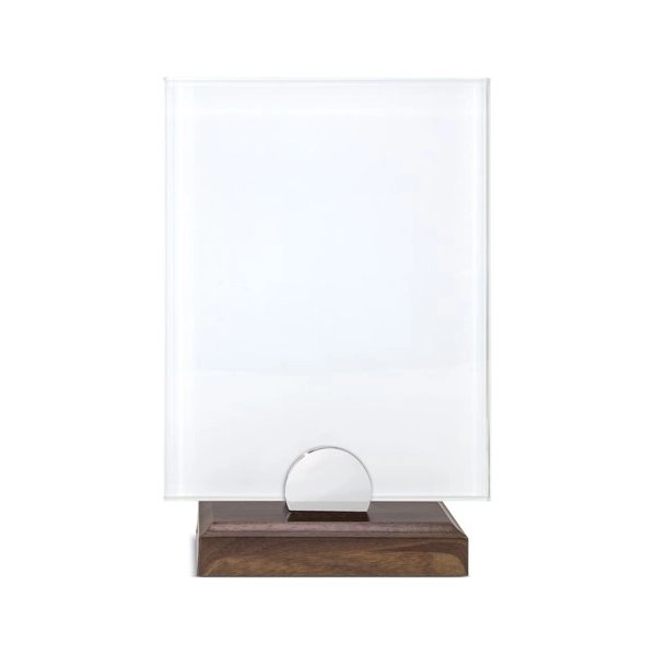 Immagine TROFEO DA TAVOLO FOTO 22 X 17CM 