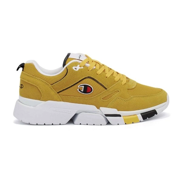 SCARPA UOMO LANDER SUEDE MESH CHAMPION