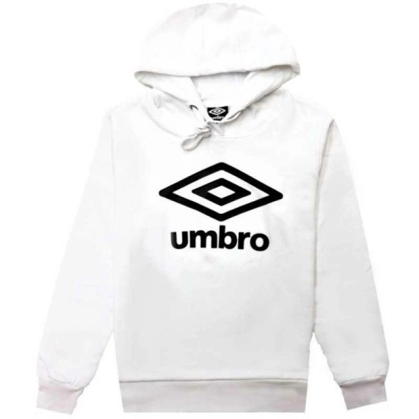 FELPA DONNA CON CAPPUCCIO UMBRO