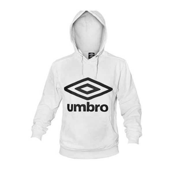FELPA CON CAPPUCCIO UOMO UMBRO