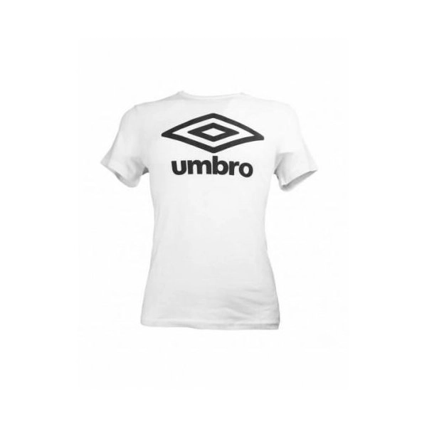 T-SHIRT BIG LOGO UMBRO