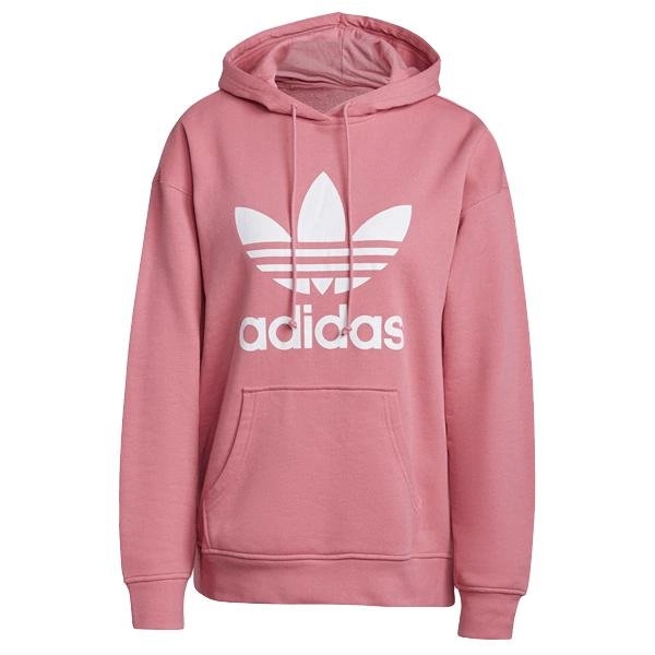 FELPA DONNA TREFOIL ADICOLOR HOODIE ADIDAS